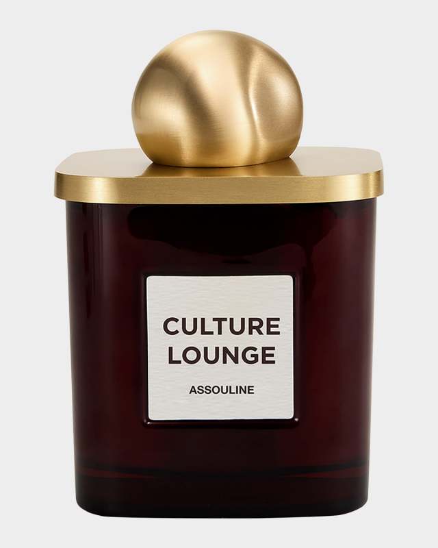 Culture Lounge Candle, 8 oz.